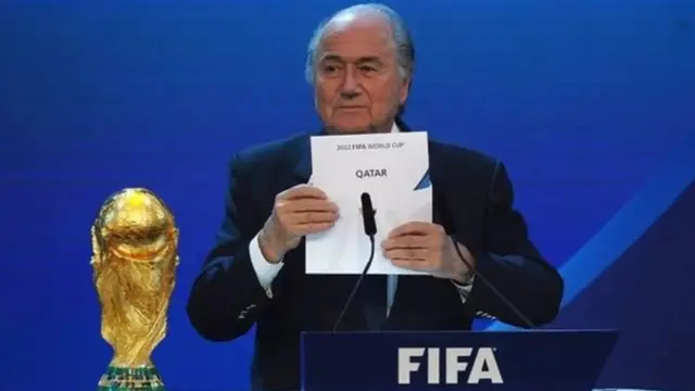 ਫੀਫਾ ਵਰਲਡ ਕੱਪ 2022