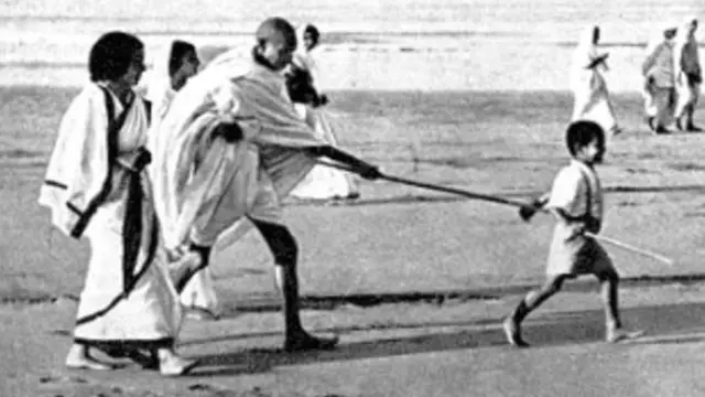 महात्मा गांधी