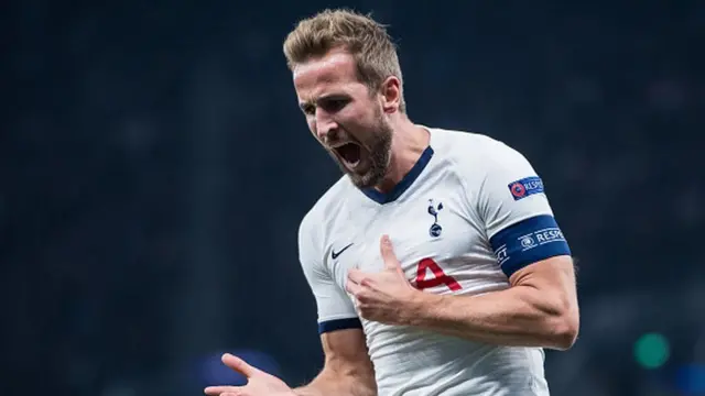 Harry Kane