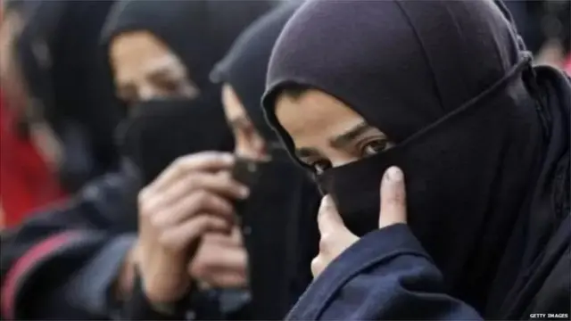 ਮੁਸਲਮਾਨ ਔਰਤ