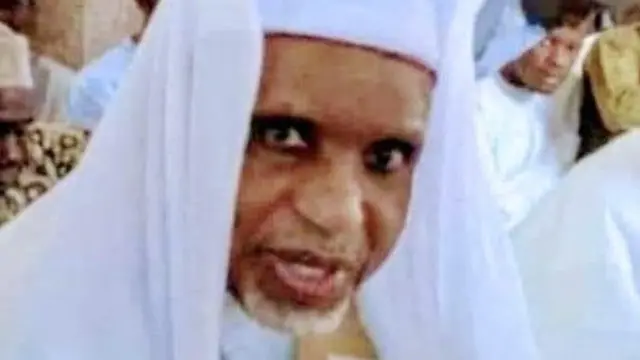 Marigayi Alhaji Sani Buhari