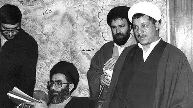 هاشمی رفسنجانی