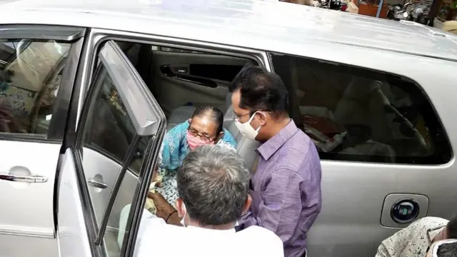 மதுரை மூதாட்டி