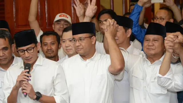 Anies Prabowo