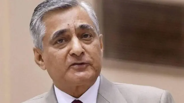 जस्टिस टीएस ठाकुर