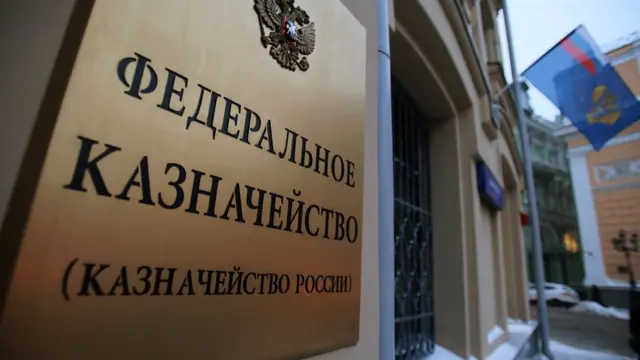 Федеральное казначейство