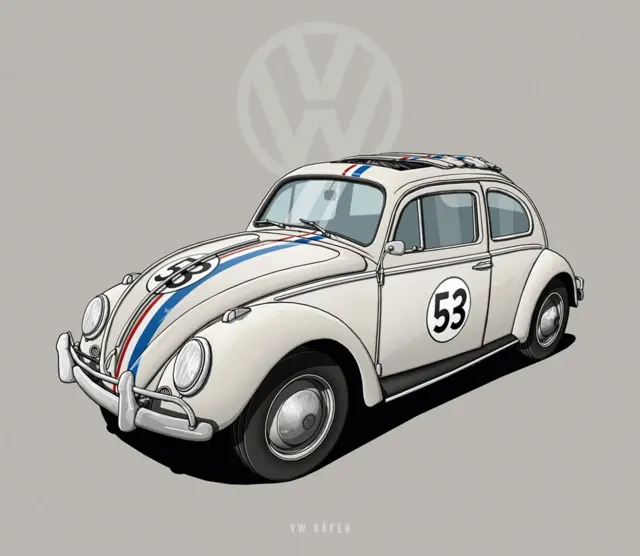 VW Beatle