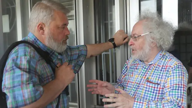 Венедиктов и Муратов