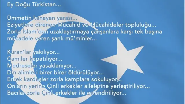 Месут Ўзилнинг Twitterда ёзган мурожаати