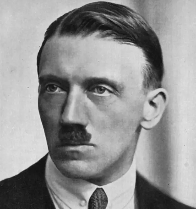 Adolf Hitler