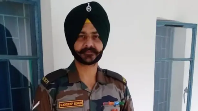 mandeep singh