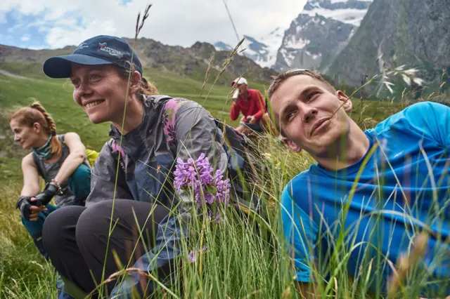 Эльбрус: акклиматизация