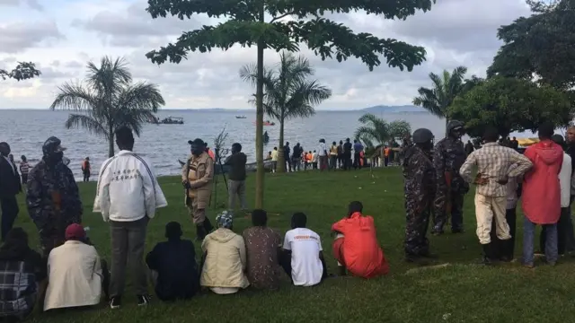 Watu 26 wafariki kwenye ajali ya mashua ziwa Victoria Uganda