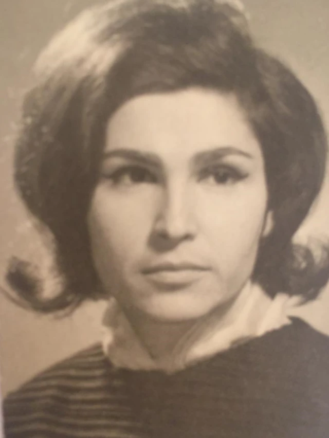 فریده فرجام