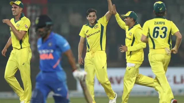 ఆస్ట్రేలియా ఇండియా