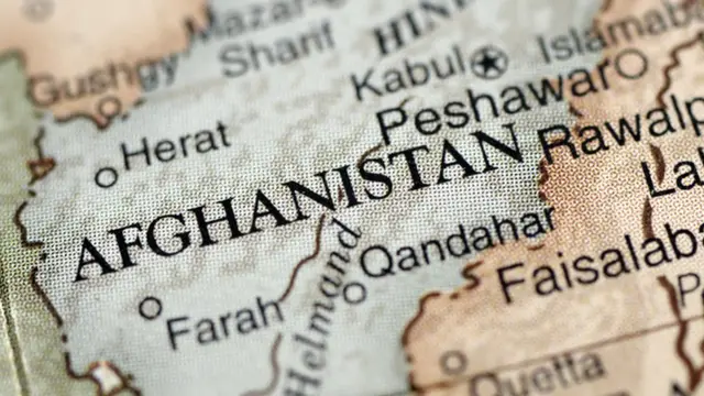 ஆப்கானிஸ்தான்