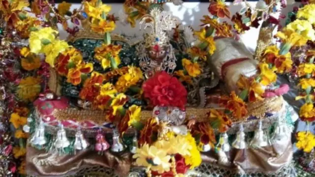 રામદેવ પીરની તસવીર