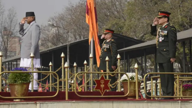 पूर्व राष्ट्रपति डाक्टर रामवरण यादव