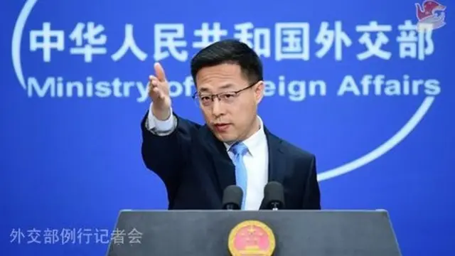 China Embassy in Kenya