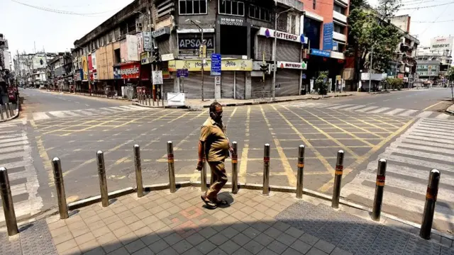 कोरोना, लॉकडाऊन