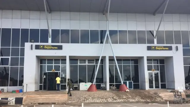 Akanu Ibiam Airport