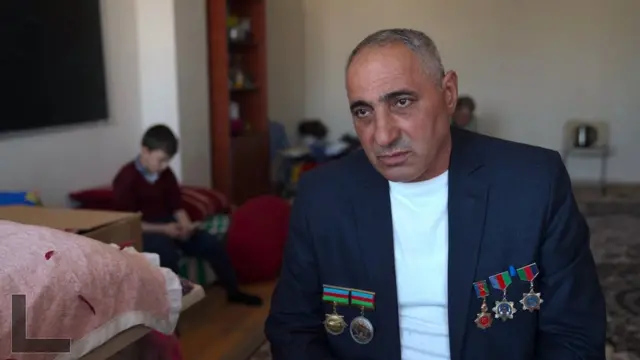 Дед Эльчина