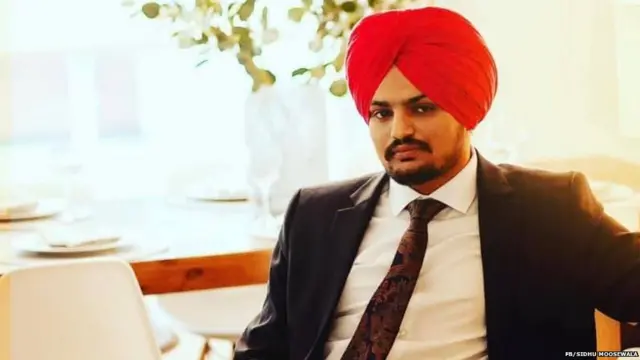 ਸਿੱਧੂ ਮੂਸੇਵਾਲਾ