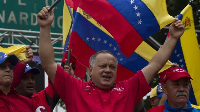 Diosdado Cabello