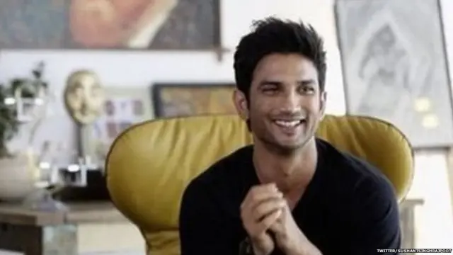 ਸੁਸ਼ਾਂਤ ਸਿੰਘ ਰਾਜਪੂਤ