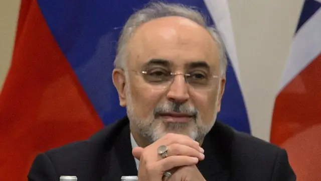 अली अक़बर सालेही