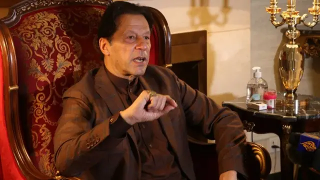 इमरान ख़ान