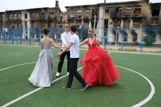 Харків, школа