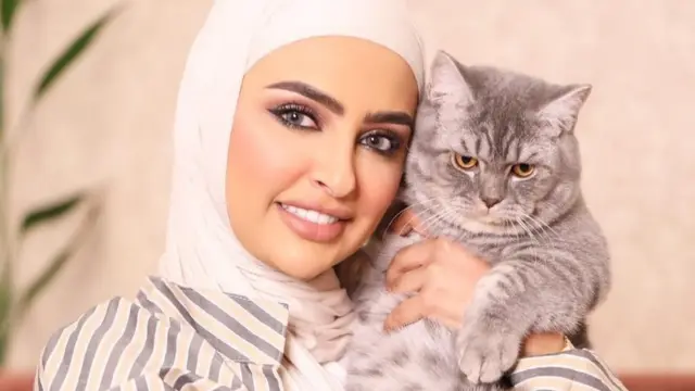 خبيرة التجميل الكويتية سندس القطان