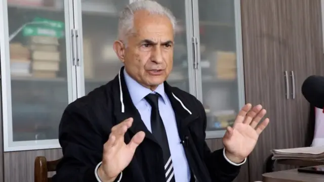 Azərbaycan Kommunist Partiyasının mərkəzi komitəsinin 1-ci katibi Telman Nurullayev