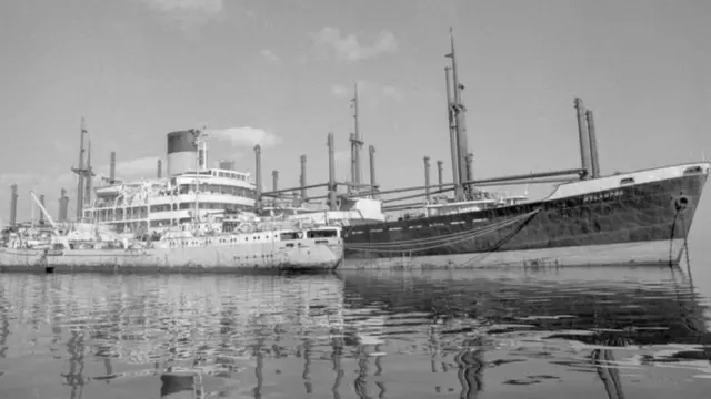 சூயஸ் கால்வாய்