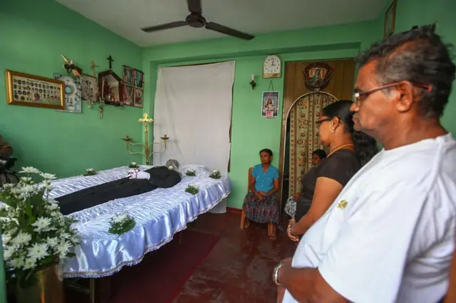 துயர் நிறைந்த ஒரு வீடு