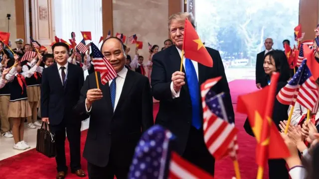 Quan hệ Việt - Mỹ