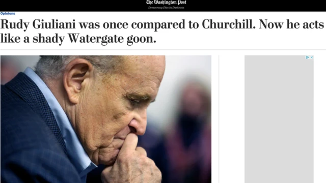 واشنگتن پست