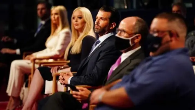 ਡੌਨਲਡ ਟਰੰਪ ਅਤੇ ਜੋ ਬਾਇਡਨ ਵਿਚਕਾਰ ਪਹਿਲੀ ਬਹਿਸ ਦਾ ਦ੍ਰਿਸ਼