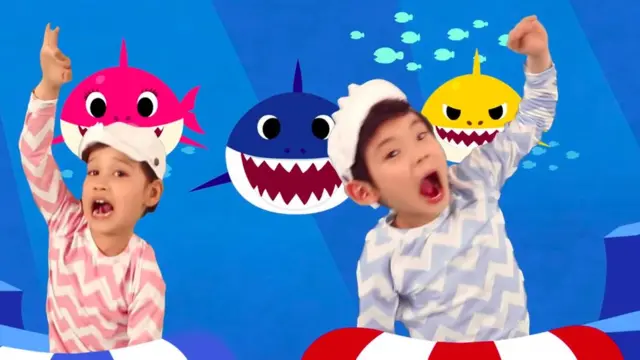Baby Shark videosu