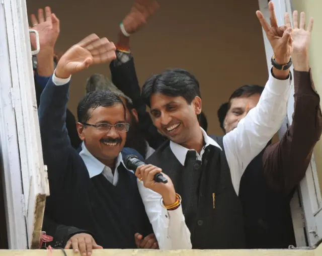 केजरीवाल