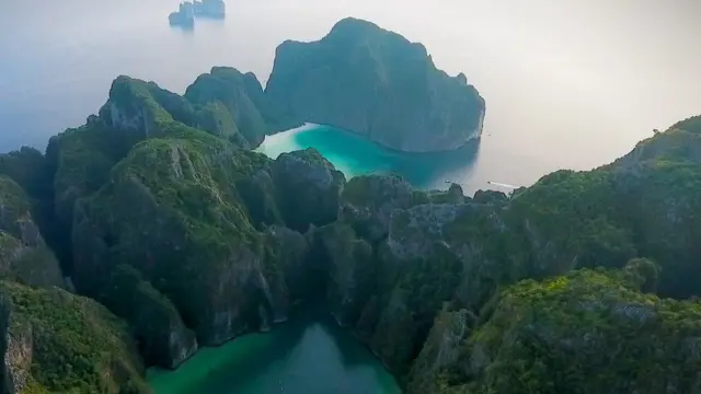Maya Bay