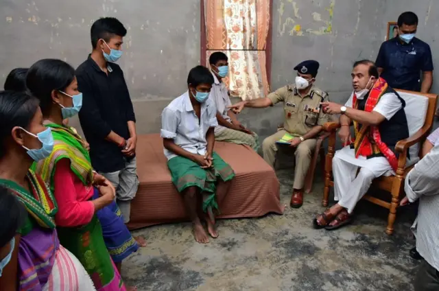 असम सरकार