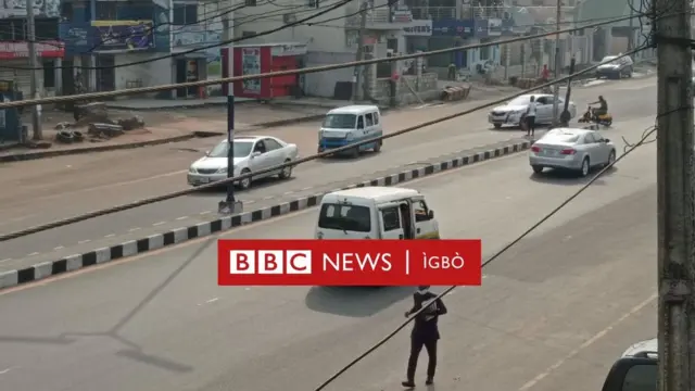 Wetheral Road dị n'Owerri