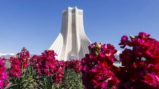 تهران