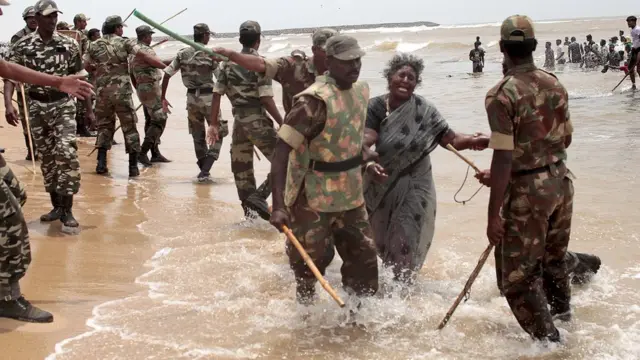 கூடங்குளம் போராட்டம்