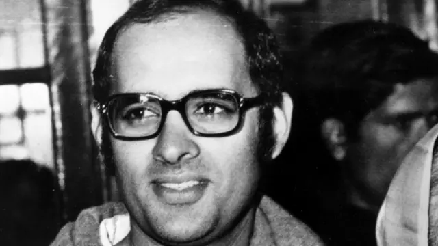 संजय गांधी