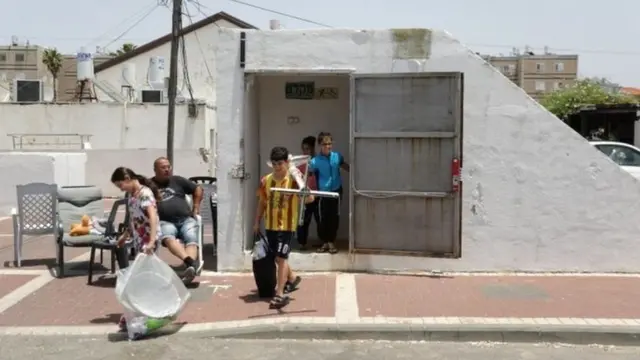 ઇઝરાયલી પરિવાર