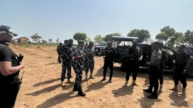 Ndị uweojii Naijirịa