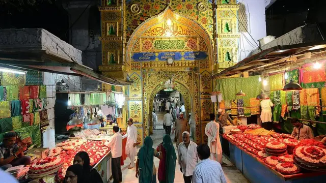 अजमेर दरगाह